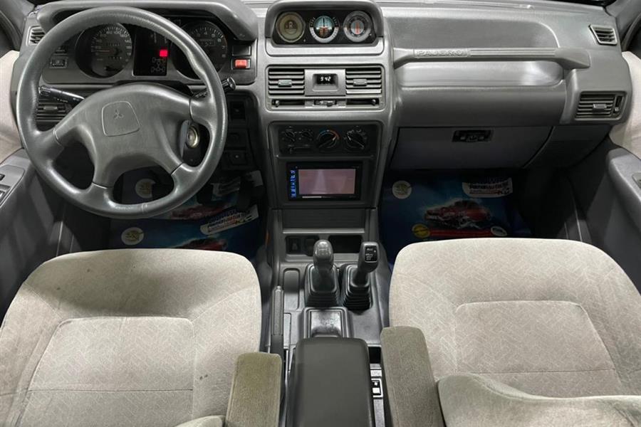 میتسوبیشی  پاجرو(مونتاژ) 1386
